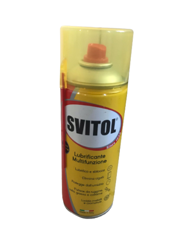 SVITOL LUBRIFICANTE AREXONS 400 ML