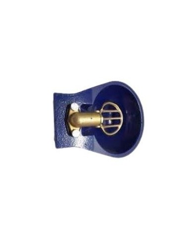 ABBEVERATOIO TIPO SAFIZ ZINCATO BLU - ART.08A