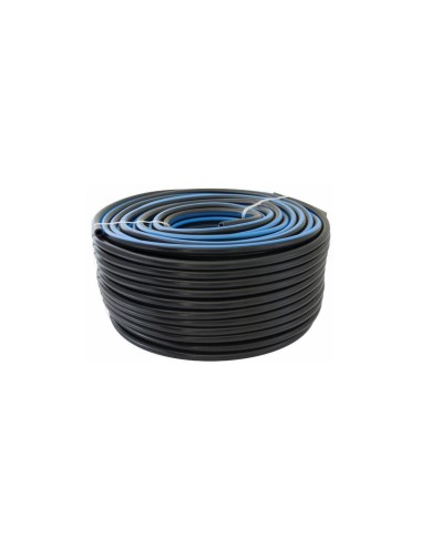 TUBO IRRORAZIONE 40 BAR D.10X16 MM - 100 MT
