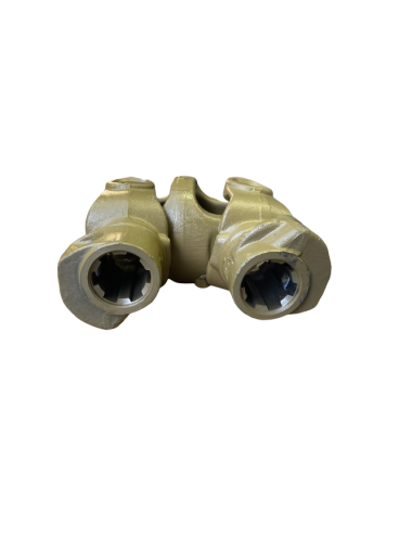 DOPPIO SNODO AX6 1"3/8 C/PULSANTE