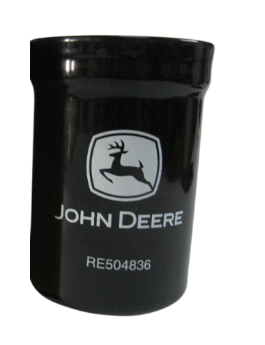 FILTRO JD 504836RE OLIO MOTORE