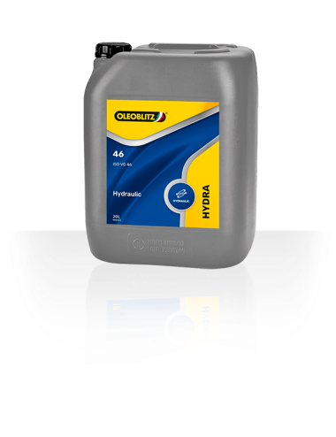 OLIO IDRAULICO HYDRA 46 LATTA 20LT