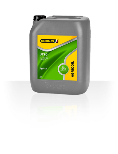 OLIO TRASMISSIONE UTTO 10W30 - LATTA 20LT