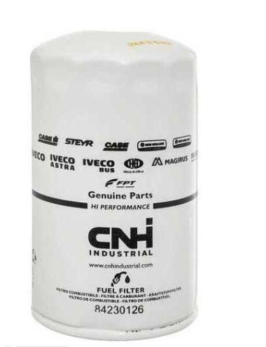 FILTRO CNH 84230126 NAFTA