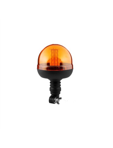 LAMPADA ROTANTE A LED TONDA