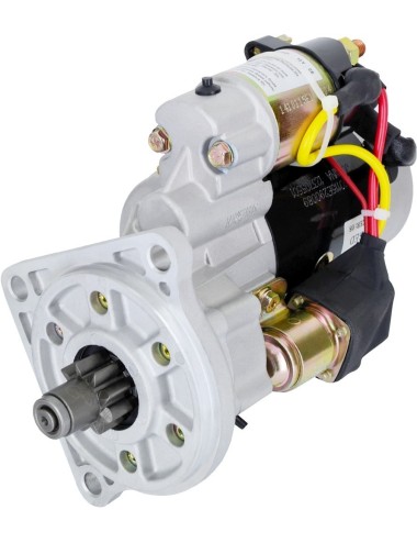 MOTORINO AVVIAMENTO T.CNH 4807375 4C