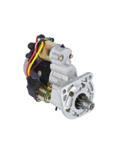 MOTORINO AVVIAMENTO T.CASE-VALTRA