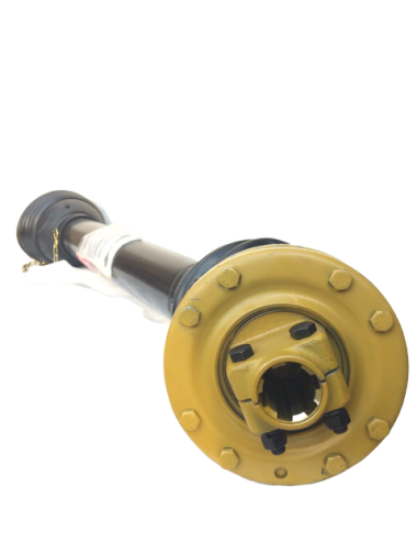 ALBERO CARDANICO T8 L.1200 C/FRIZIONE A DISCHI FD4 MOVIT - 1"3/4 Z20