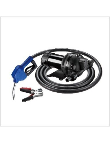 POMPA TRAVASO ELETTRICA PER UREA 12V