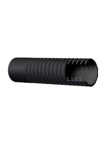 TUBO GOMMA DIAM. 200 SPEZZONE 2 MT