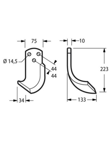 ZAPPETTA KVERNELAND G 3FORI CURVA