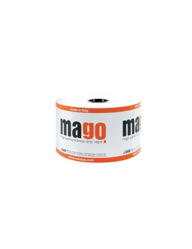 MANICHETTA MAGO D.16, SP.8, SPAZ. FORO 20 CM, L.2200 MT
