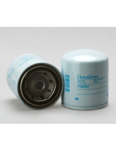 FILTRO OLIO DONALDSON P550942