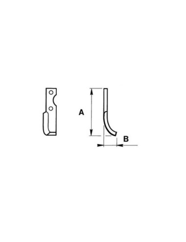 ZAPPETTA BENASSI BL 50-55-60