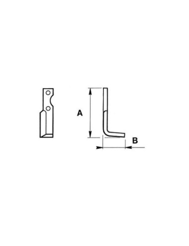 ZAPPETTA BENASSI BL75/BL85 SQUADRA