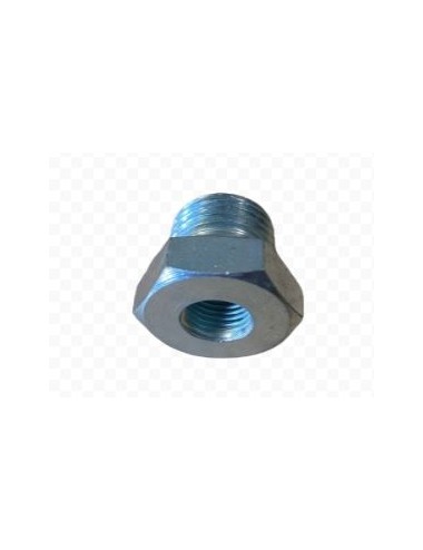 RIDUZIONE M/F LEGGERA BSP/BSP 1/2"-3/8"