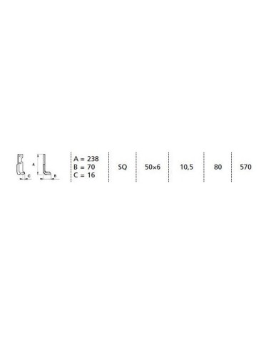 ZAPPETTA BENASSI RL95 N.T. SQUADRA