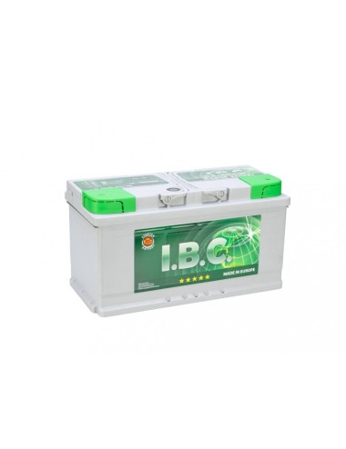 BATTERIA MF 12V/100AH L.353 + DX