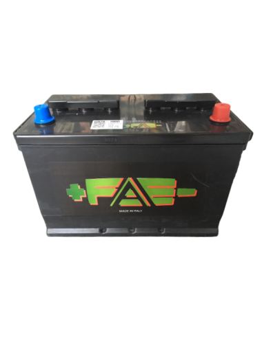 BATTERIA MF 12V/100AH L.353 + DX