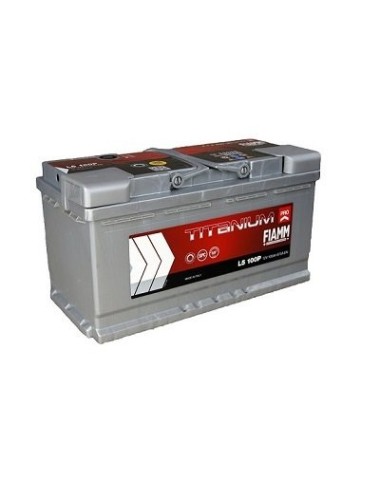 BATTERIA FIAMM 12V/100AH + DX L.353