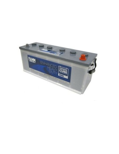 BATTERIA FIAMM 12V/120AH + DX