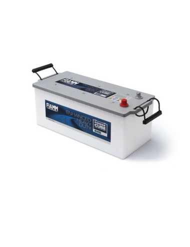 BATTERIA FIAMM 12V/180AH + SX