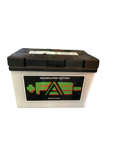 BATTERIA 12V/35AH + DX