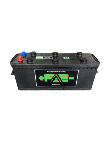 BATTERIA 12V/220AH + DX