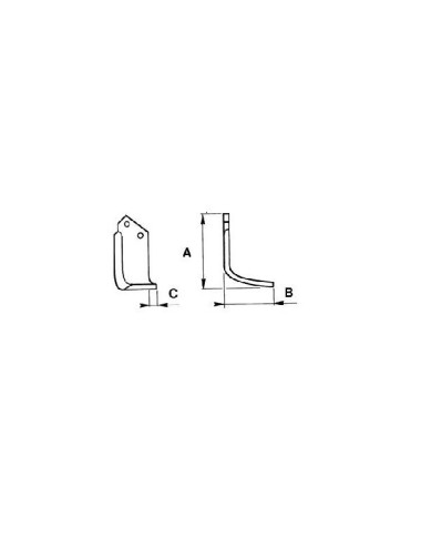ZAPPETTA CELLI TIPO E-HV-HF 422514/15 (CURVA)