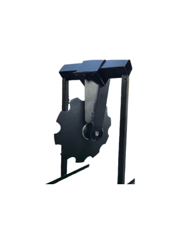 DISPOSITIVO FLEX PER ERPICE CON DISCO D.560