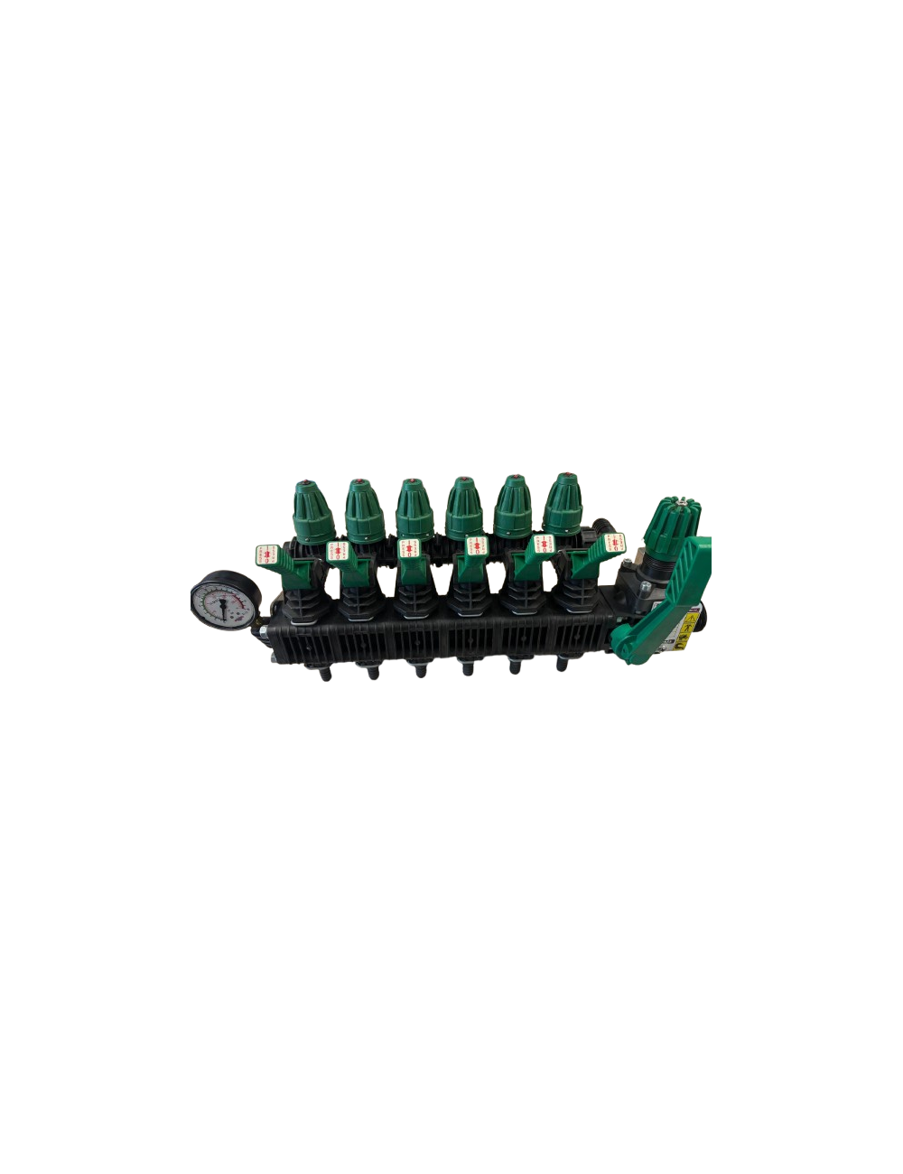 REGOLATORE PRESSIONE MULTICONTROL 3 VIE RDM