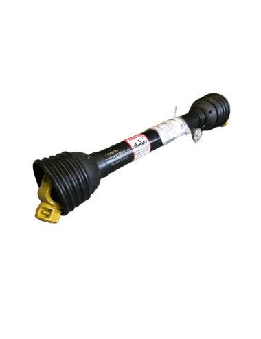ALBERO CARDANICO ST42 T. W2600 L.1400 1"3/4 Z6 1P