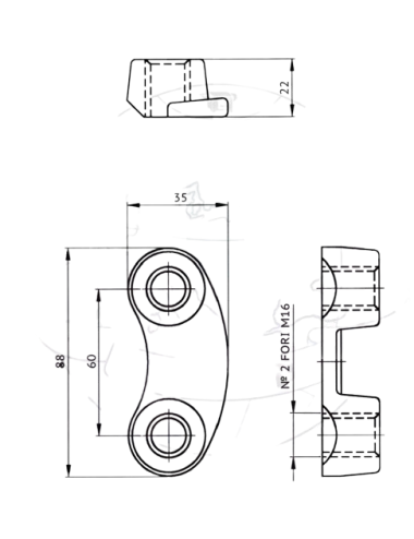 FERMOVITE MASCHIO INT.60