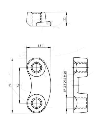 FERMOVITE MASCHIO INT.50