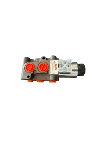 DEVIATORE ELETTRICO 6 VIE 1 EL. 1/2 12V