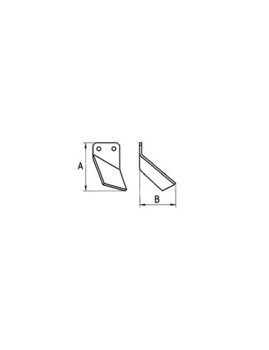 ZAPPETTA FORIGO INTERRASASSI G35 G63596100/110