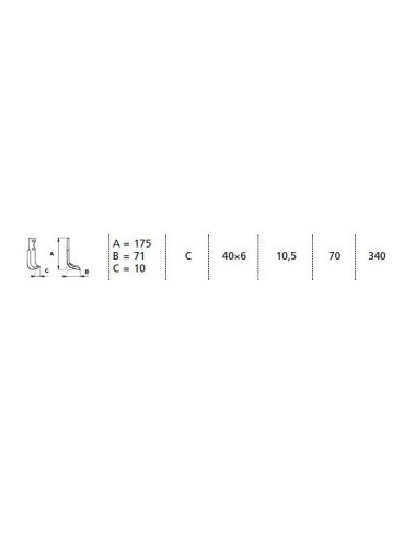 ZAPPETTA GOLDONI TIPO 19 SERIE 1G 14191/193